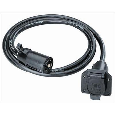 Tow Ready 7-Way Car To 7-Way Trailer Extension Cable - 118664